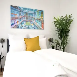 Studio By Hi5- In Downtown Budapest
