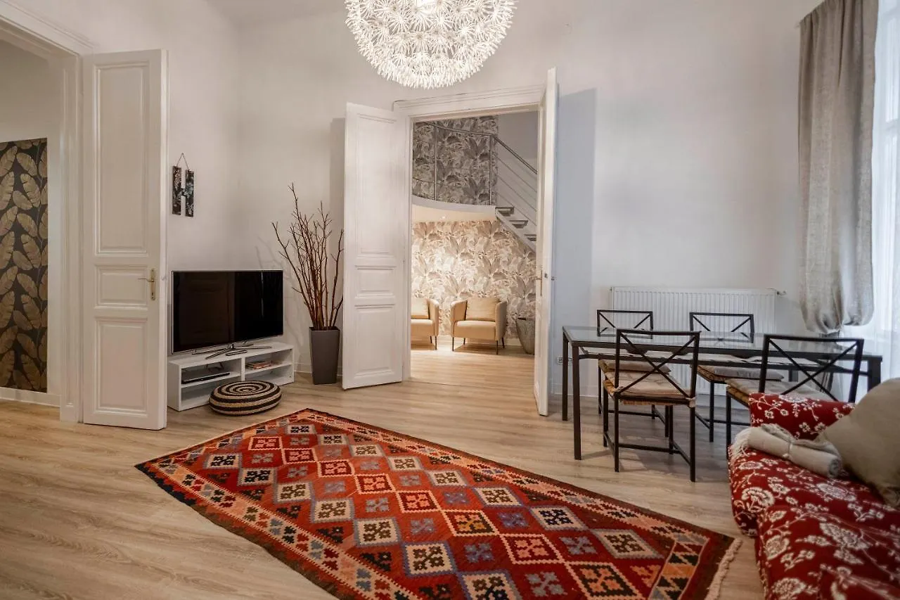 Casa Iaia Apartment Budapest