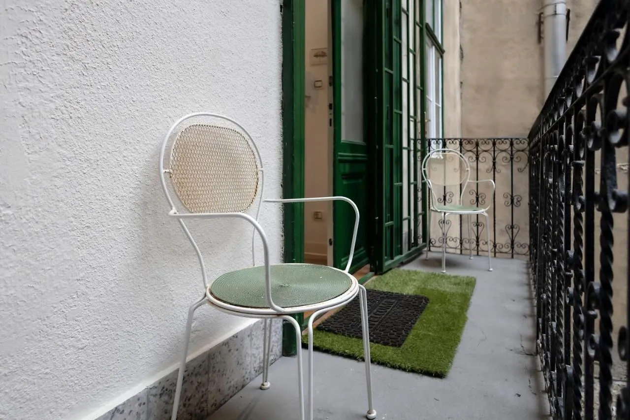 Casa Iaia Apartment Budapest