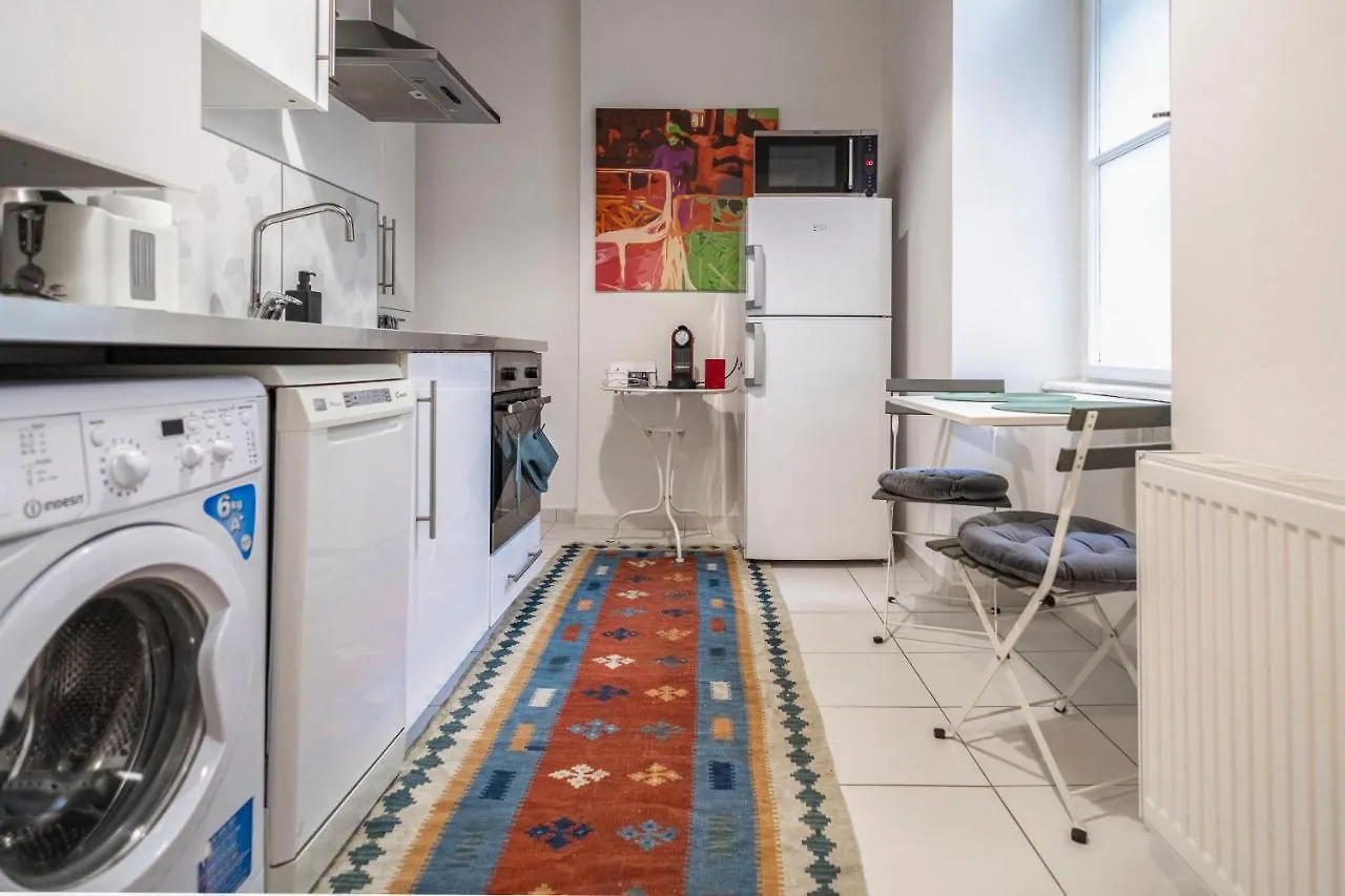 Casa Iaia Apartment Budapest Hungary